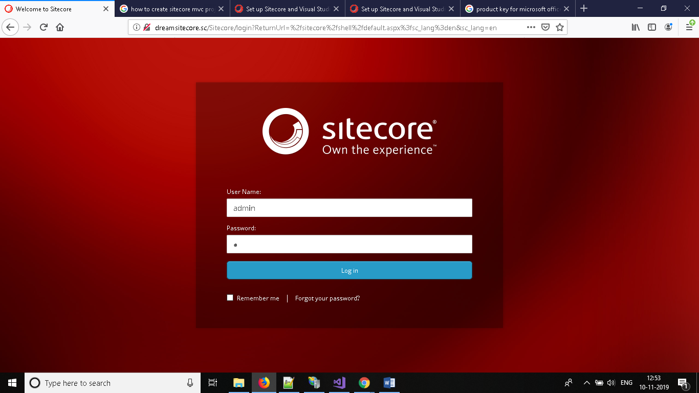 Add Custom Button In Sitecore Ribbon Using Commands | Creowntech